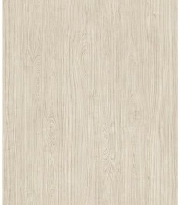 RoomMates Cherry Wood Peel and Stick Wallpaper