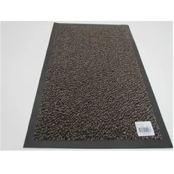 Hamat, Fussmatte, Fussmatte Mars braun 90,0 x 120,0 cm (120 x 90 cm)