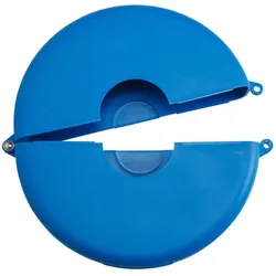 Brady, Zubehör Maschine, GVLO 10-13, Blau, Durchgangsventil-Absperrungen 254-320 mm