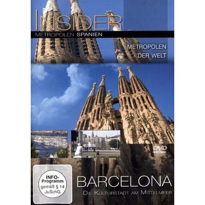 Insider Metropolen - Spanien: Barcelona, DVD