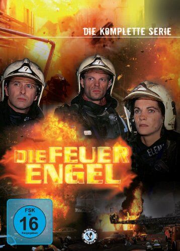 Wilhelm Engelhardt - Die Feuerengel - Die komplette Serie (3 DVDs) - Preis vom 17.10.2026 19:25:27 h