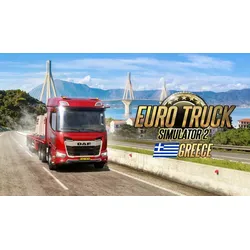 Euro Truck Simulator 2 - Greece