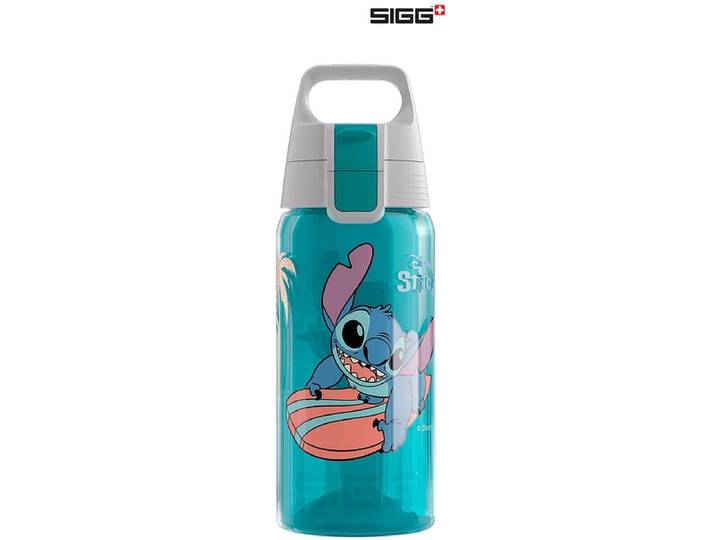 SIGG Trinkflasche VIVA 50cl polypropylen blau 1 Stück
