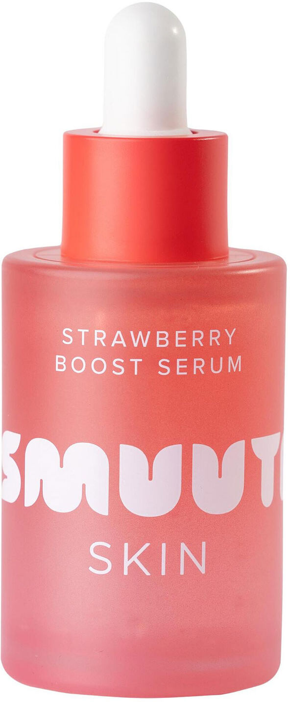 SMUUTI SKIN Strawberry Boost Serum 30ml