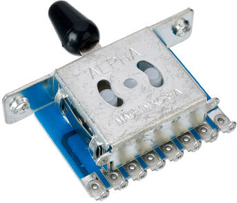 Harley Benton Parts 3-Way 2 Level Switch