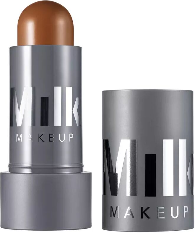 MILK MAKEUP - Matte Bronzer - Cremiger, matter und feuchtigkeitsspendender Bronzer-Stick, 8 g, Blaze