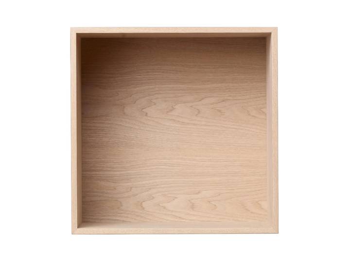 Muuto Étagère Mini stacked medium chêne