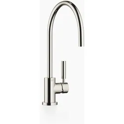 Dornbracht TARA Einhebelmischer, Ausladung 236mm, 33815888-08, Farbe: Platin