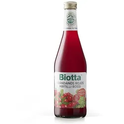 A Voguel Biotta Preiselbeeren 500ml