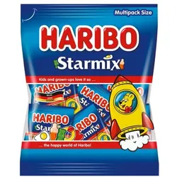 Haribo Fruchtgummi »Starmix Minis« 250 g