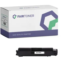 Kompatibel für Kyocera 1T02KT0NL0 / TK-580K Toner Schwarz