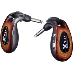 Xvive XV-U2 (Wireless System), Zubehör Instrumente, Mehrfarbig