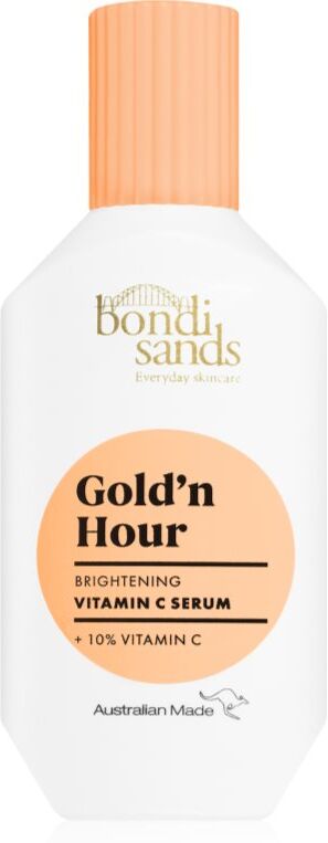 Bondi Sands Everyday Skincare Gold'n Hour brightening face serum with vitamin C 30 ml