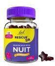 Rescue Nuit Bach Kids Gummies Goût Framboise 30 Gummies - Pot