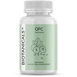 Biotanicals OPC Traubenkernextrakt Kapseln 150 St