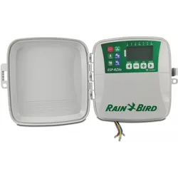 Rain Bird RainBird Regenautomat 24VAC Typ RZXe4i Outdoor 4 Stationen, Heizkörper