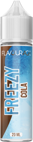 Flavourage Freezy Cola Liquido Shot 20ml Cola Ghiaccio