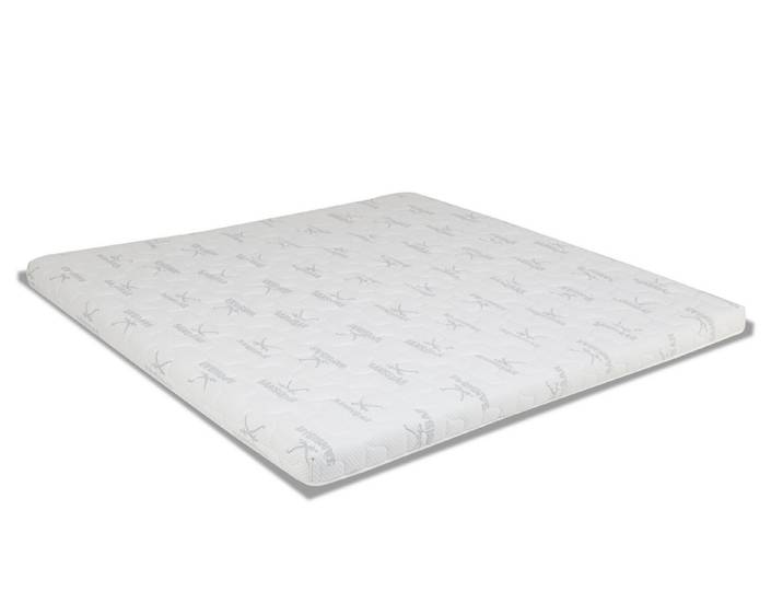 SANSIBAR LIVING, Topper Gel-Topper SANSIBAR LANGEOOG H 10 cm