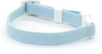 Uplifted Finds Fashion Elastic Comfort Safety Collar sky Blue l