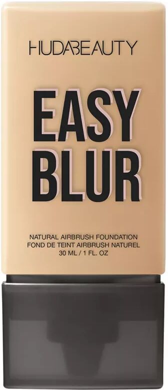 Huda Beauty - Easy Blur Natural Airbrush Foundation -  für eine Filter-Finish Base, 30 ml, N Latte