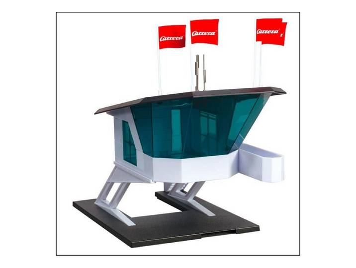 Carrera® Autorennbahn 20021124 Kontrollturm, Zubehör