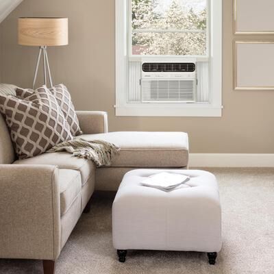 Frigidaire 12,000 BTU 115V Smart Inverter Window Air Conditioner, 550 Sq. Ft.