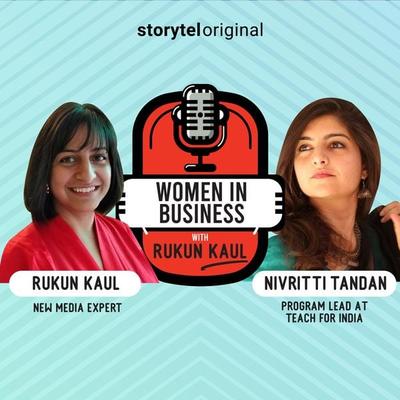 Women in Business | Episode 4 - Rukun Kaul, Audio, 9789353810030