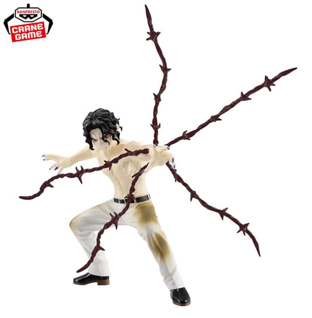 Banpresto Demon Slayer Kimetsu No Yaiba Muzan Kibutsuji figuur