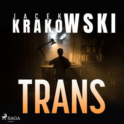 Trans - Jacek Krakowski, Audio, 9788728131237