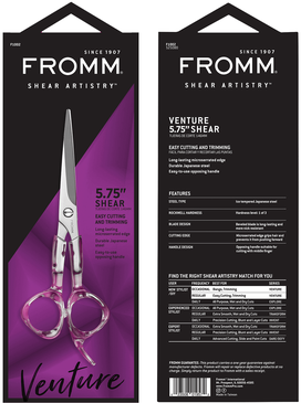 """Fromm Venture 5.75"" Shear Clear"""