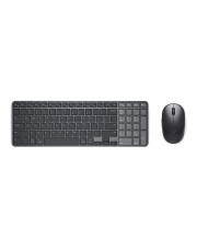 Dell Pro 7 Rechargeable Compact Keyboard and Mouse KM746 German (KM746-BLK-GER)