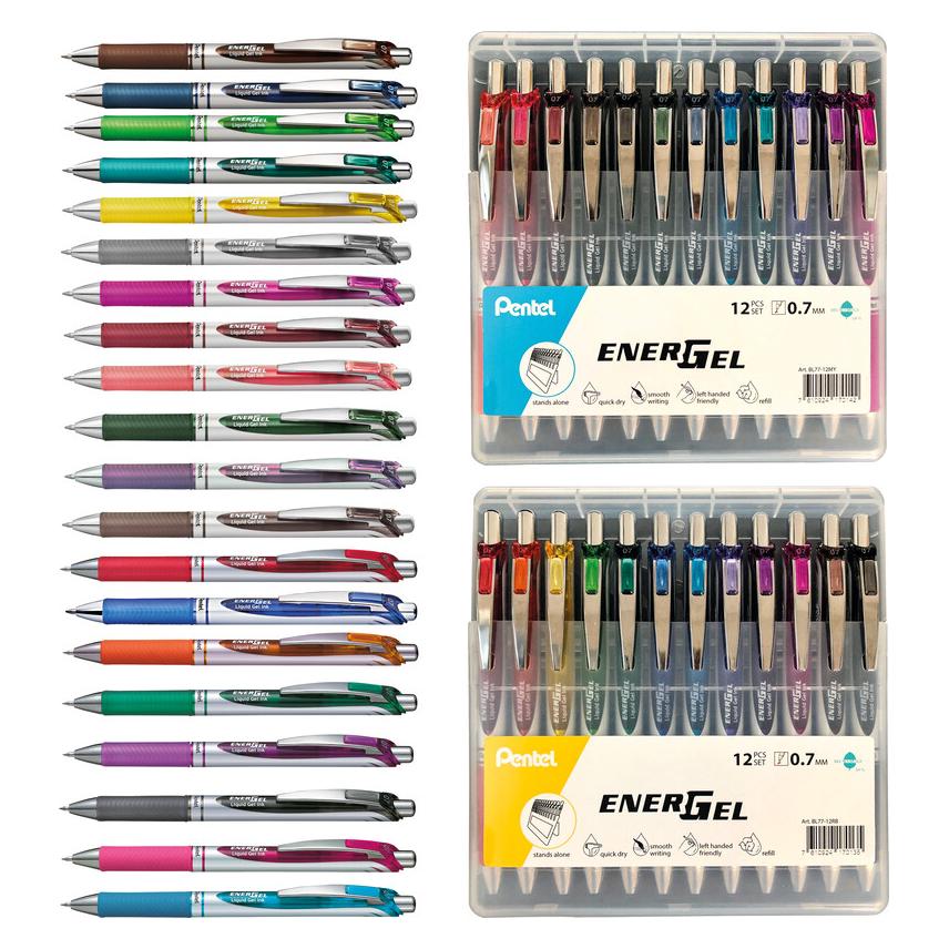 Pentel EnerGel (1x) (BL77-CAX)
