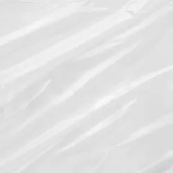 Tischdecke Rechteckig Transparent Fleckenbeständiges PVC 140x250 cm.  Zuschneidbar für den Innen- und Außenbereich.