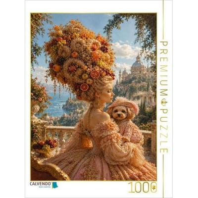 CALVENDO Puzzle Sonnengold | 1000 Teile Lege-Größe 64x48cm Foto-Puzzle für glückliche Stunden