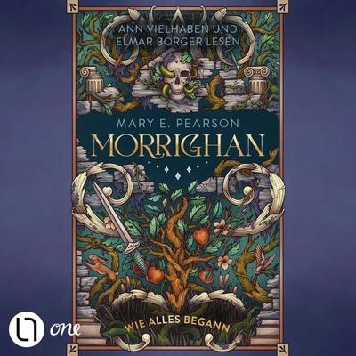 Morrighan - Wie alles begann - Mary E. Pearson, Audio, 9783754017067