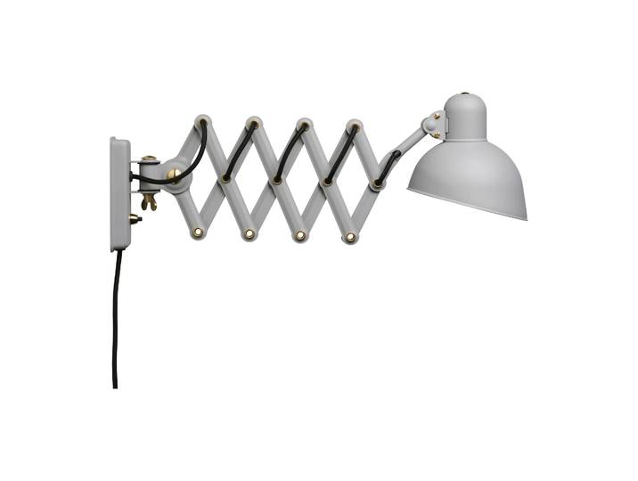 Fritz Hansen Applique murale Kaiser Idell 6718-W Easy Grey