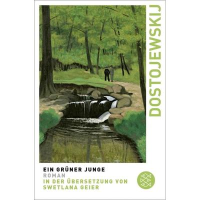 Ein grüner Junge, Taschenbuch von Fjodor M. Dostojewski, Fischer Taschenbuch Verlag