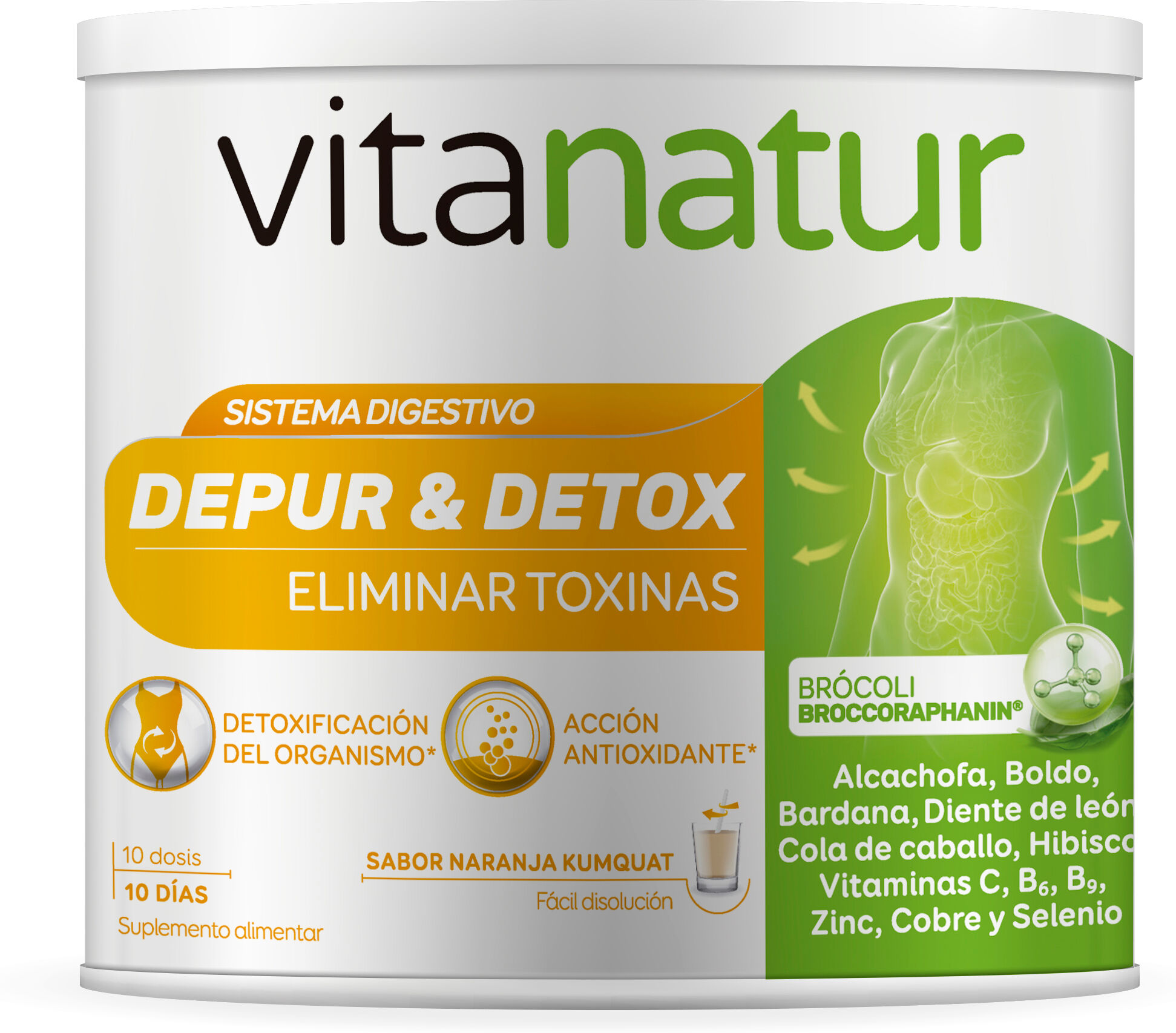 Vitanatur Depur & Detox 200 gr