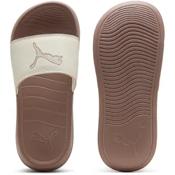 PUMA Popcat 20 Topcat Pantoletten Damen 02 - frosted ivory/sandstone 43