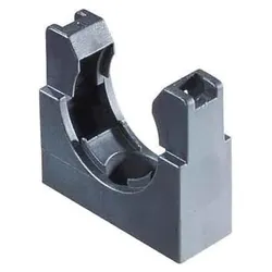 Murrplastik, Leitungsführung Zubehör, UH P16/M5 sw83621216Universalhalter schwarz 83621216