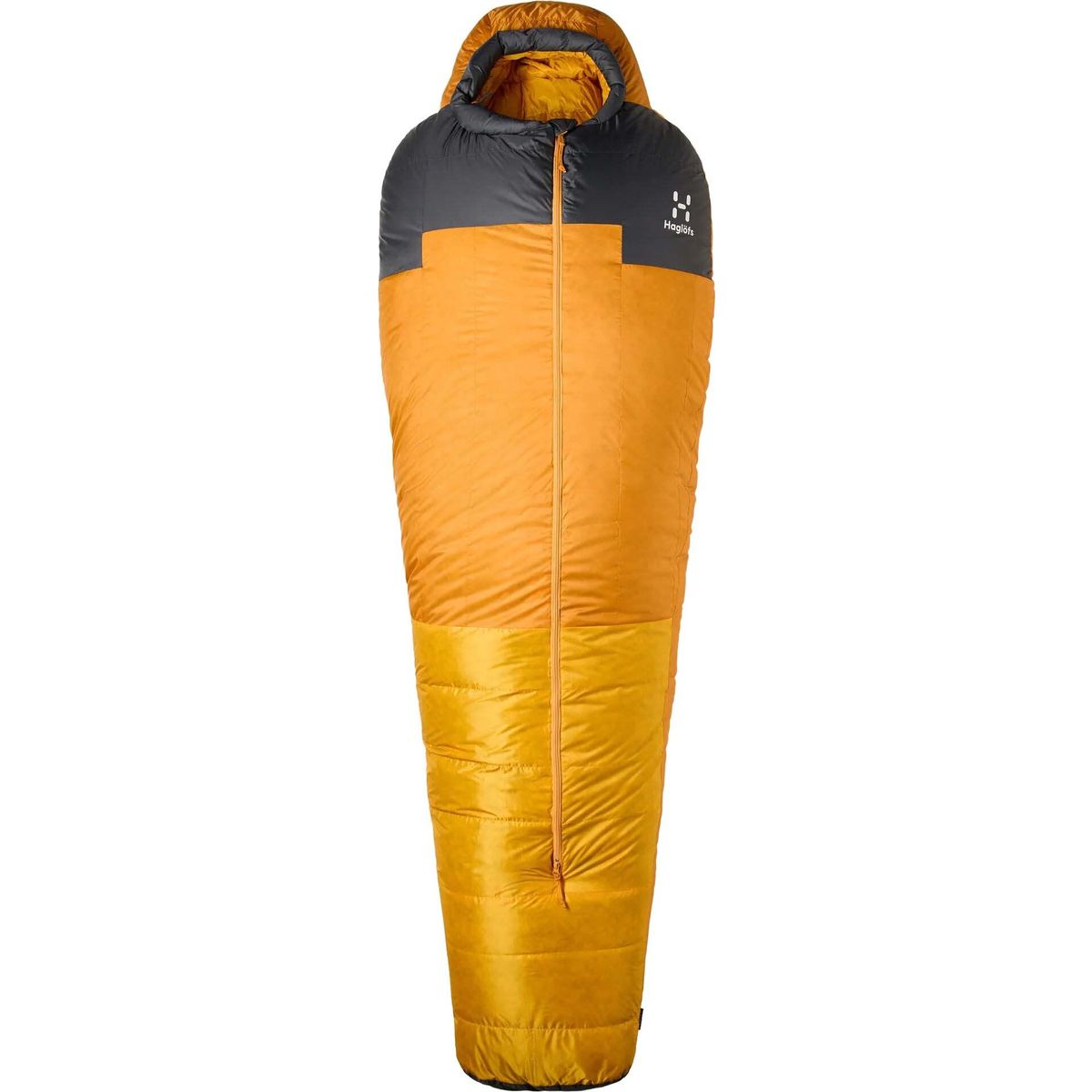 Haglöfs Nordic Expedition Down -26 desert yellow/sunny yellow (5LR) 185C 6069675LR217