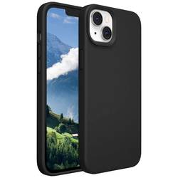 JT Berlin Steglitz MagSafe Silikon Case Apple iPhone 15 Plus Schwarz MagSafe kompatibel 11017