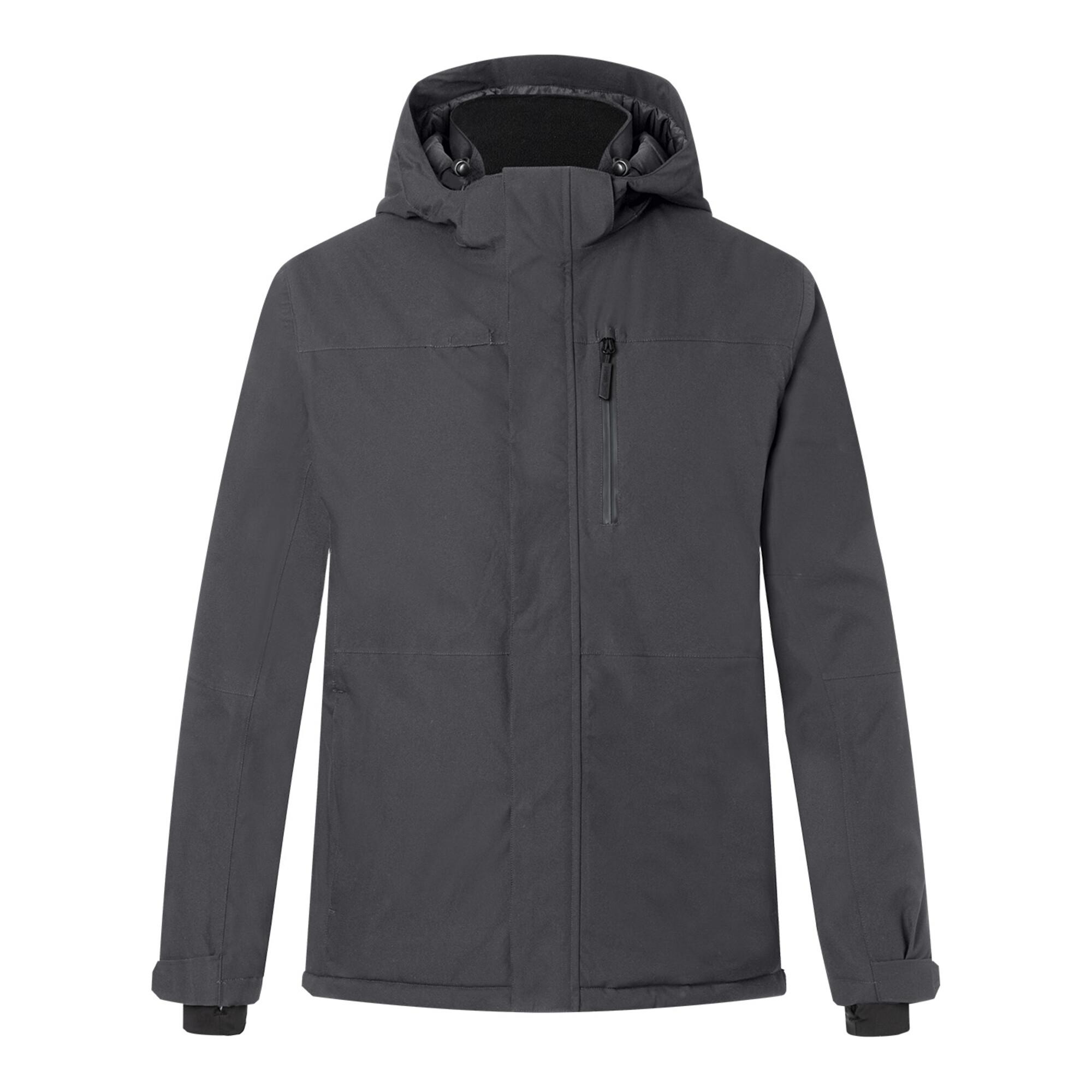 Kübler Wetterjacke dunkelgrau 5XL ; Kübler Workwear (1330 2210-98-5XL)