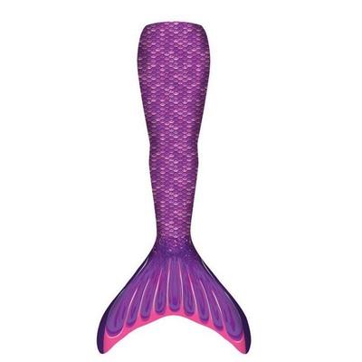 Meerjungfrauenflossen Fin Fun Lila, Youth S/M (116-140)