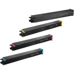 Sharp Original MX61GT 4er Toner Multipack