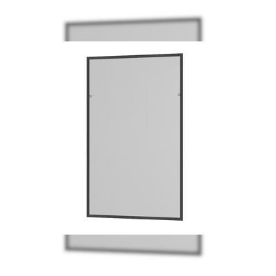 CULEX Fliegengitter Fensterbausatz 130x220cm anthrazit 101900107-VH