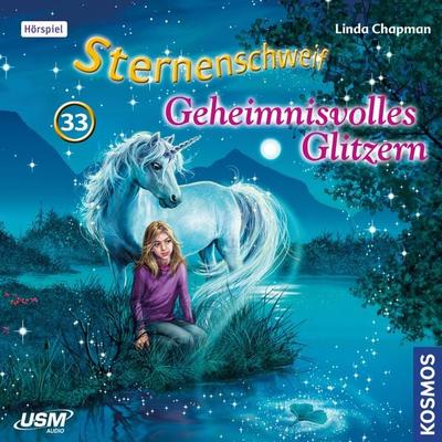 Geheimnisvolles Glitzern - Linda Chapman, Audio, 4066004601229