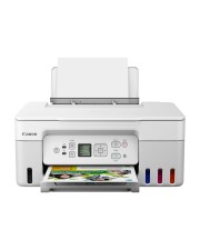 Canon PIXMA G3571 color inkjet MFP Wi-Fi Print Copy Scan Fax Cloud 11ipm mono 6ipm Tintenstrahldruck Farbig (5805C026)