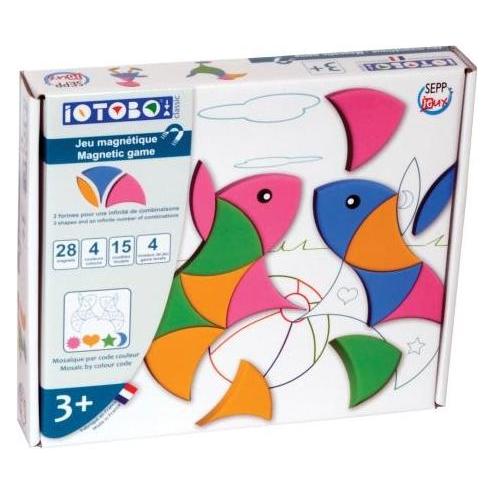 Sepp Iotobo 3+ Basic (Multilingual) (45120974)