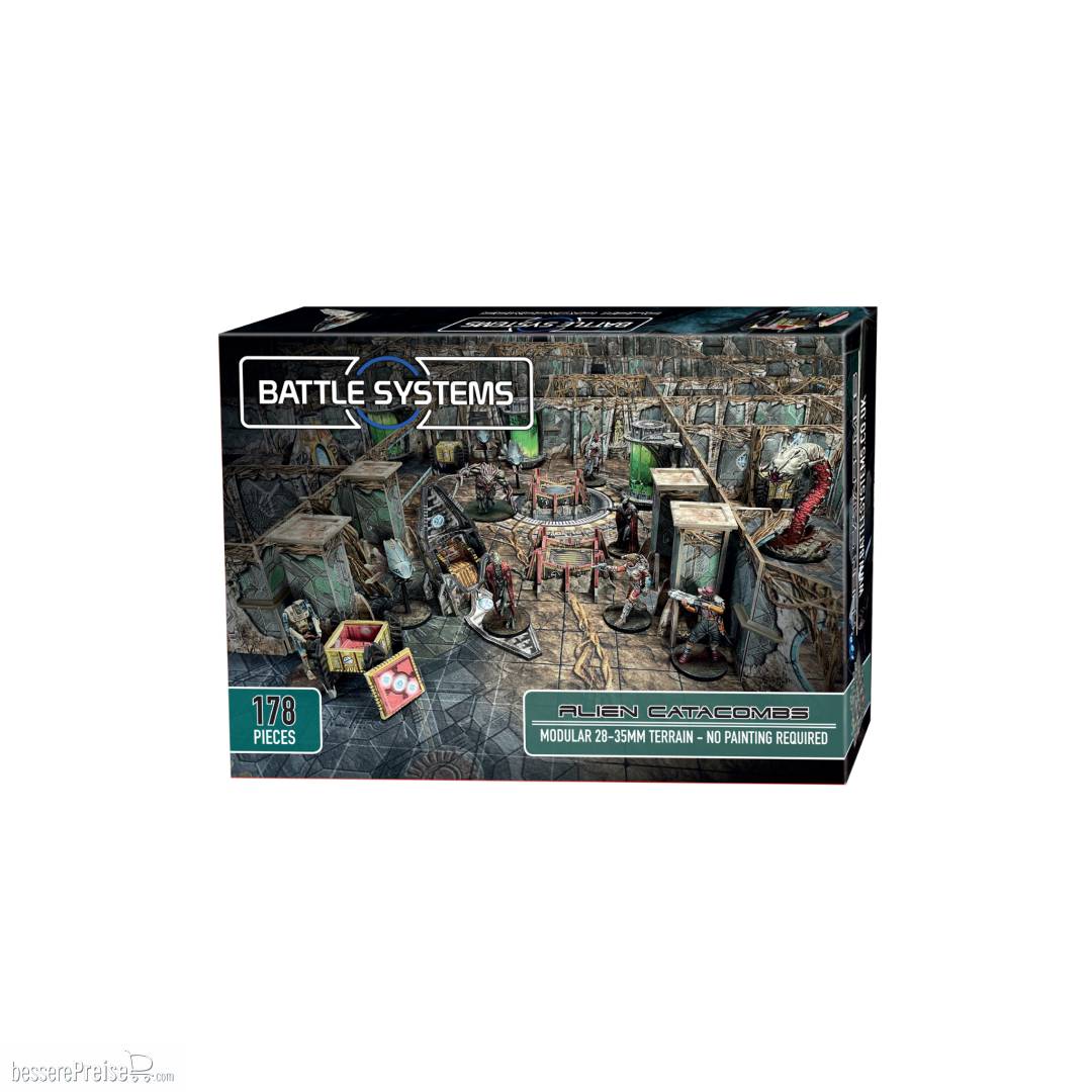 Battle Systems BSTSFC006